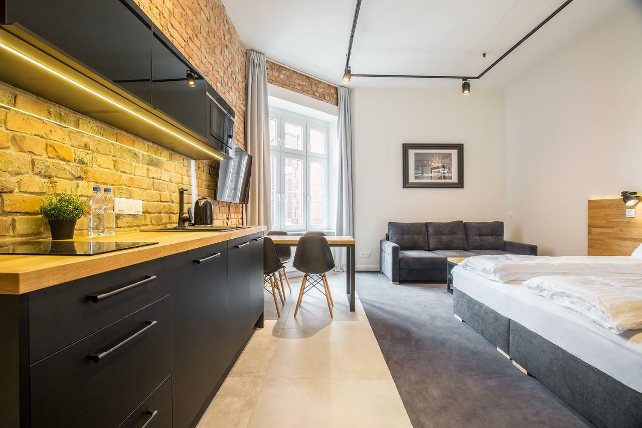 Loft Apartments Poznan Luaran gambar