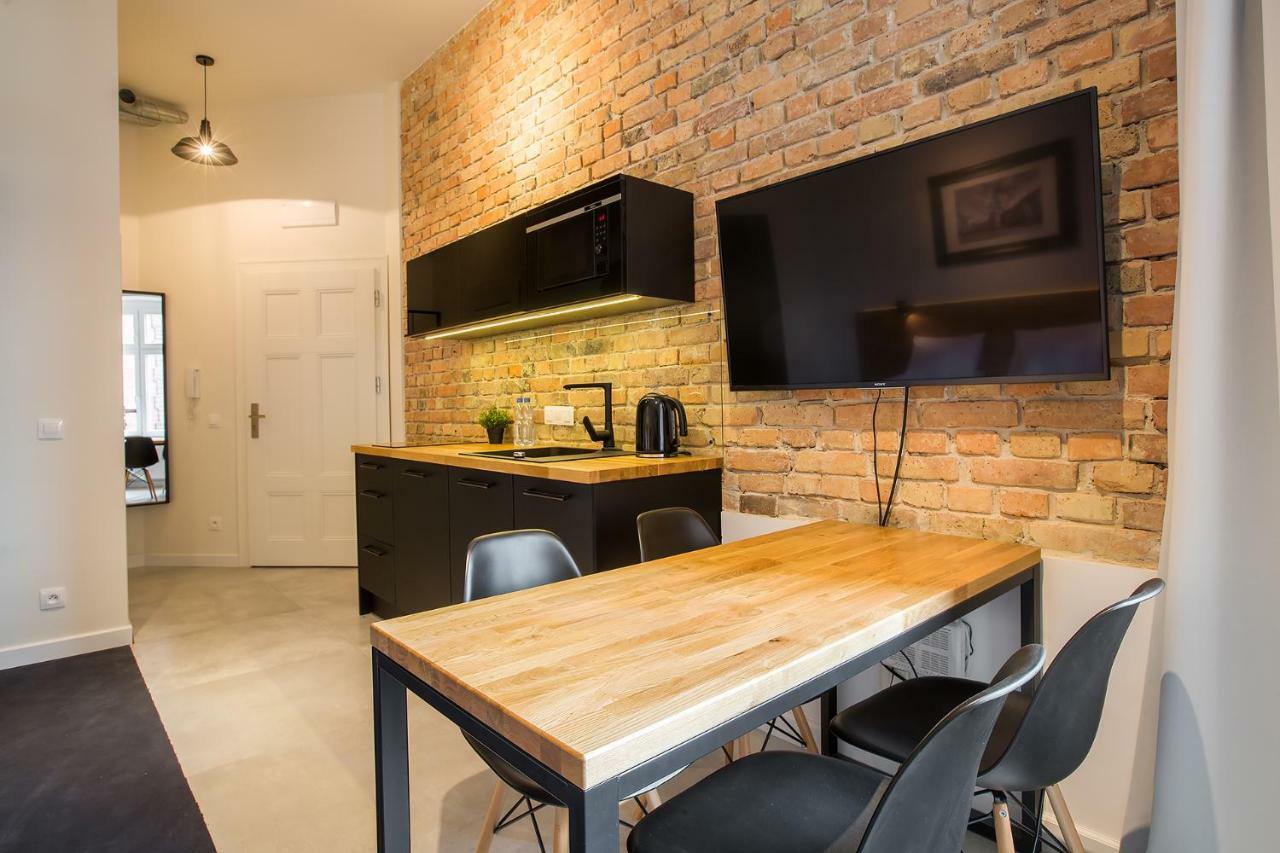 Loft Apartments Poznan Luaran gambar