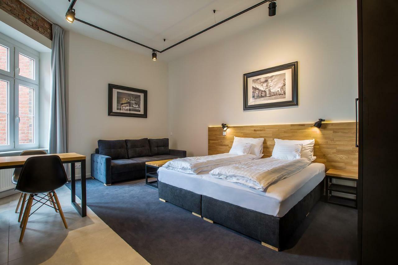 Loft Apartments Poznan Luaran gambar