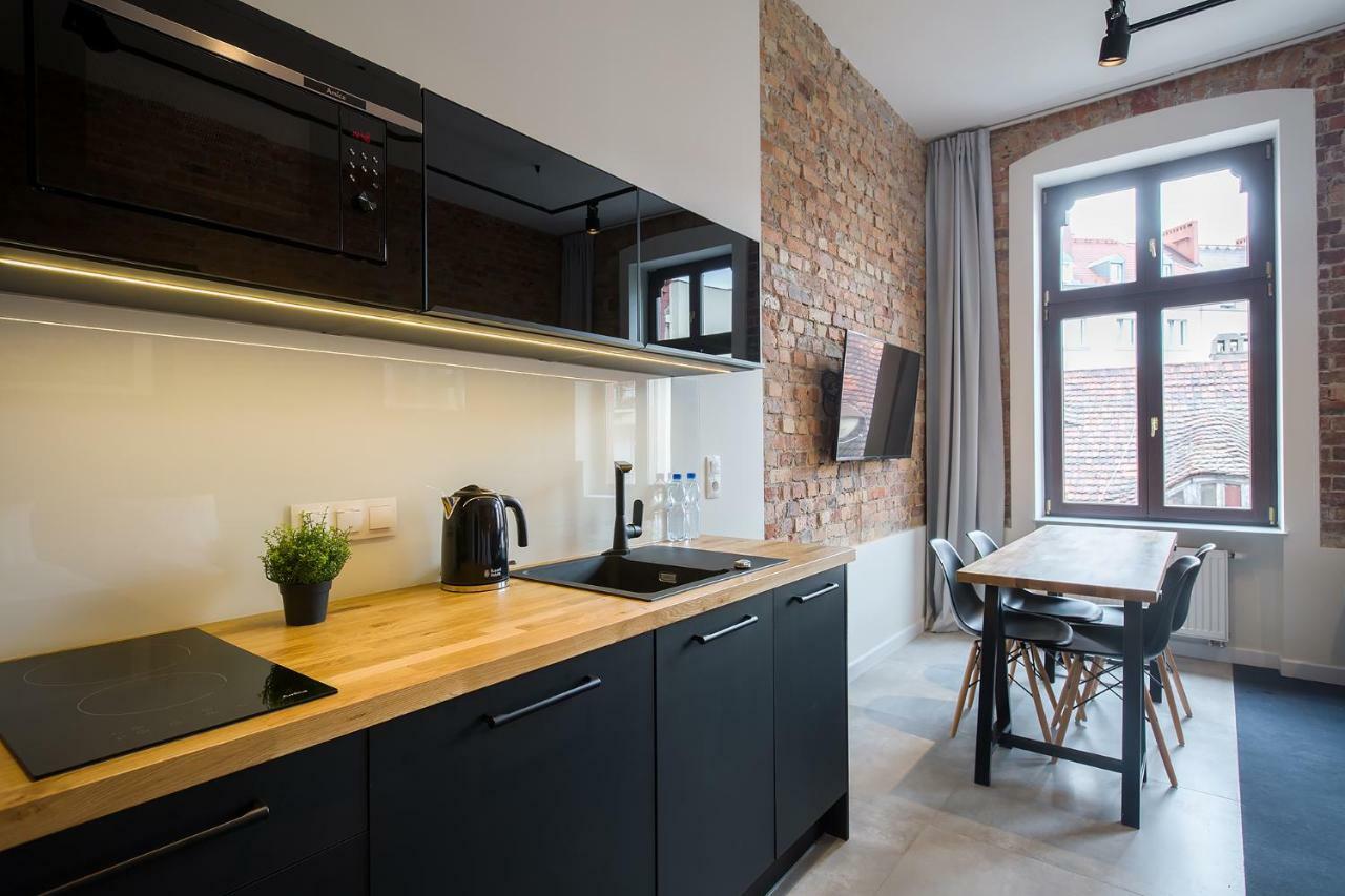 Loft Apartments Poznan Luaran gambar