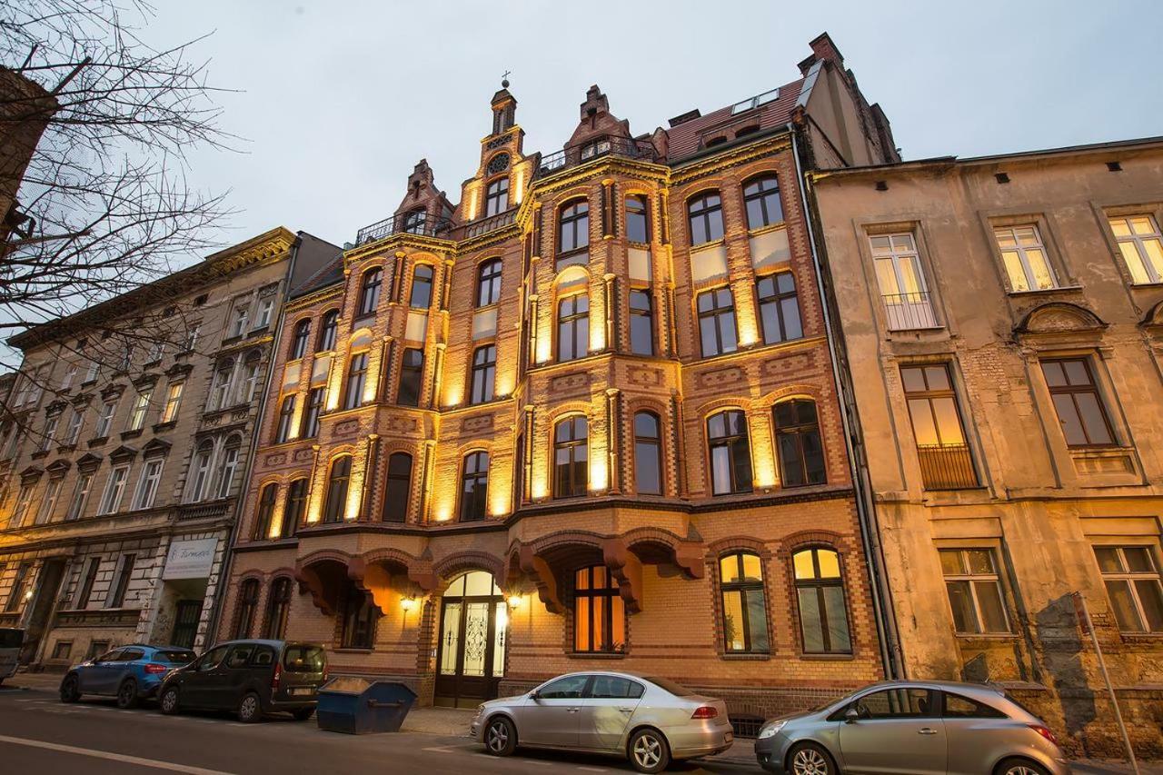 Loft Apartments Poznan Luaran gambar