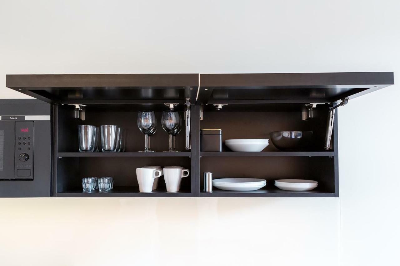 Loft Apartments Poznan Luaran gambar