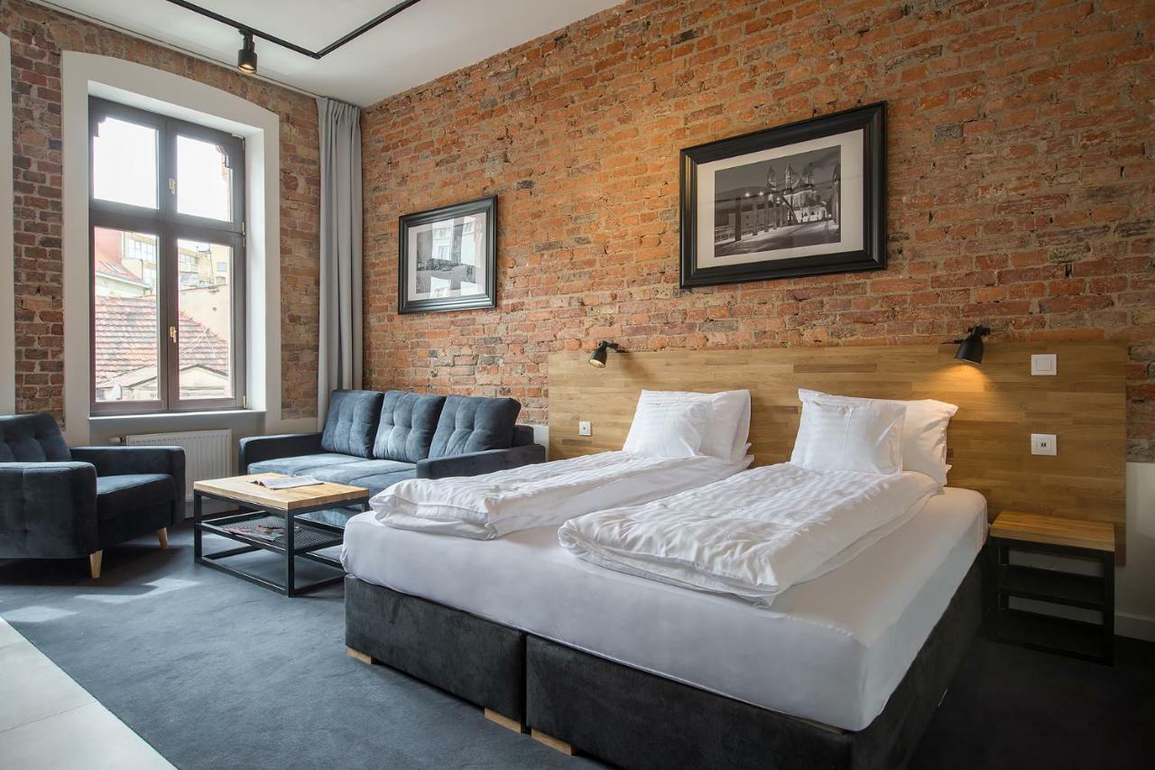 Loft Apartments Poznan Luaran gambar