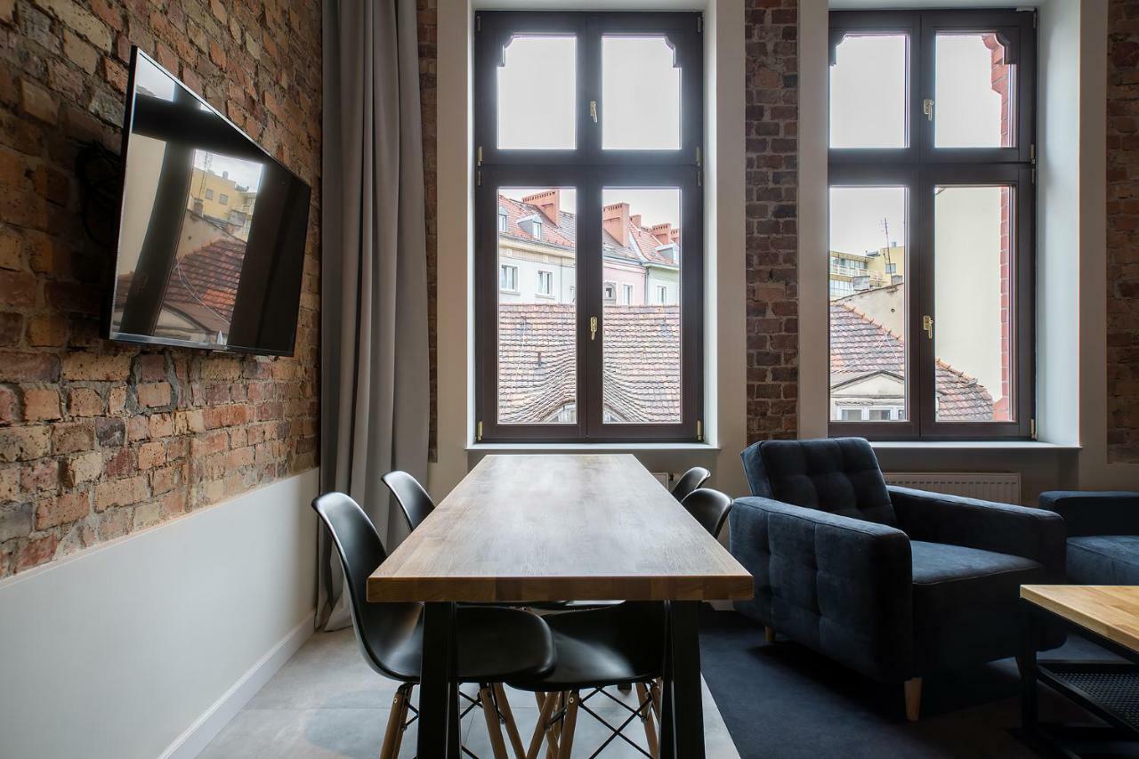 Loft Apartments Poznan Luaran gambar