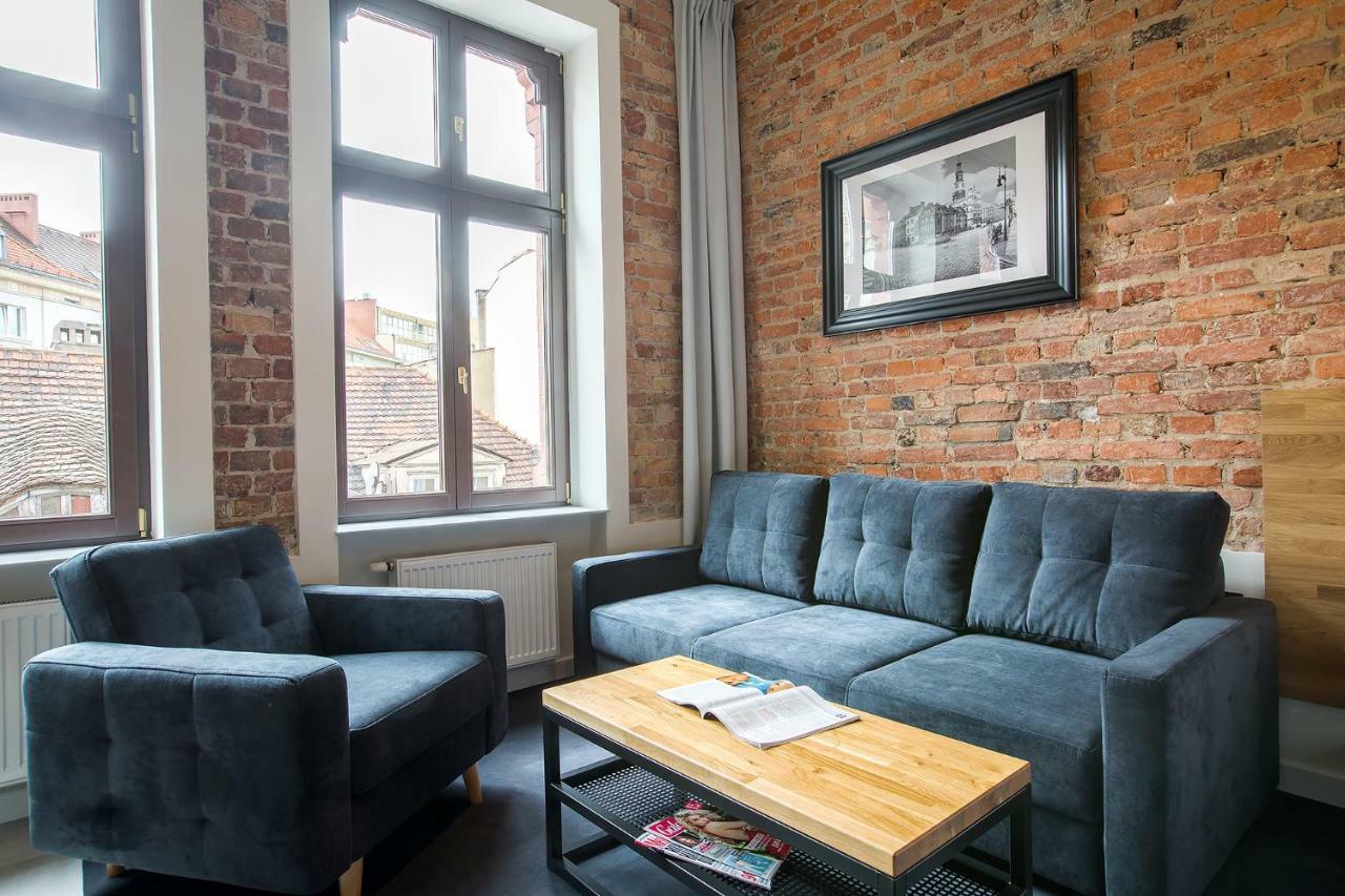 Loft Apartments Poznan Luaran gambar