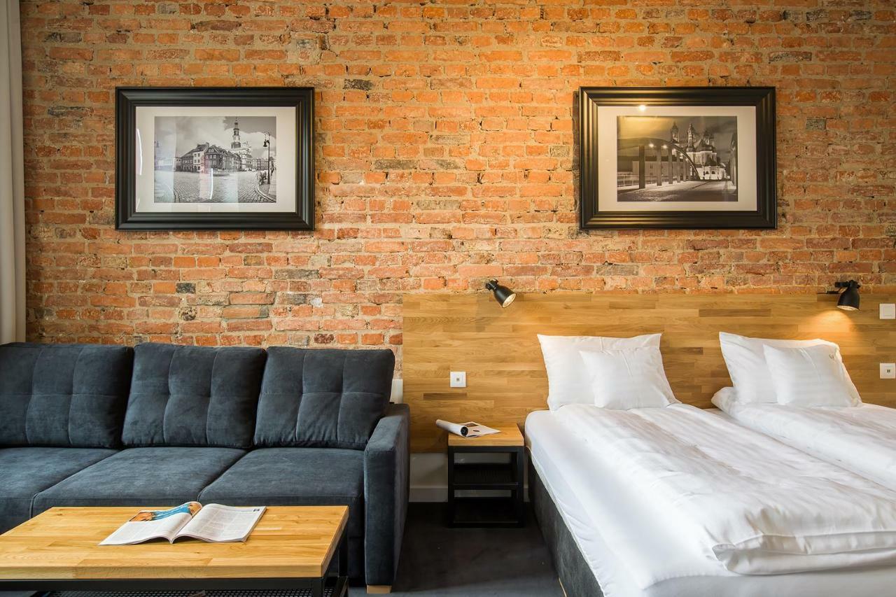 Loft Apartments Poznan Luaran gambar