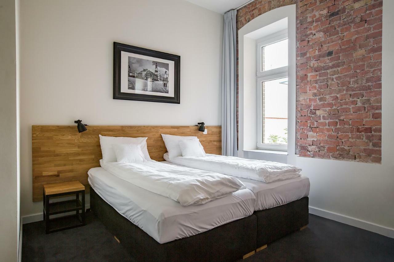 Loft Apartments Poznan Luaran gambar