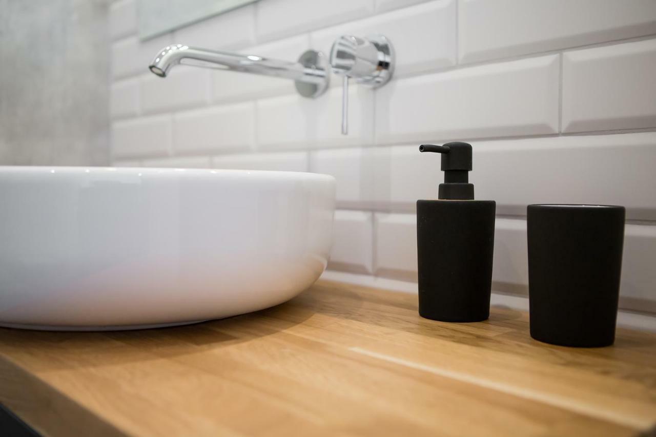 Loft Apartments Poznan Luaran gambar