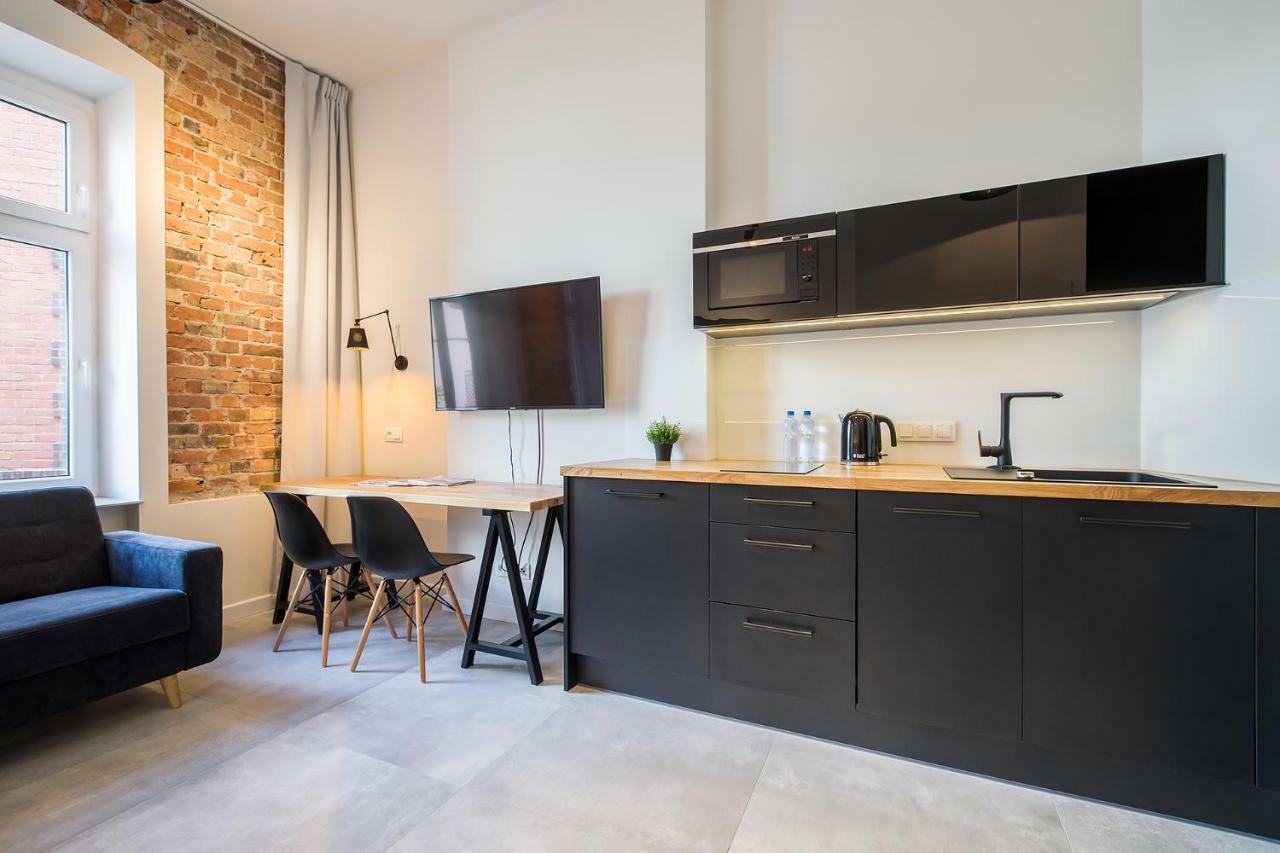 Loft Apartments Poznan Luaran gambar