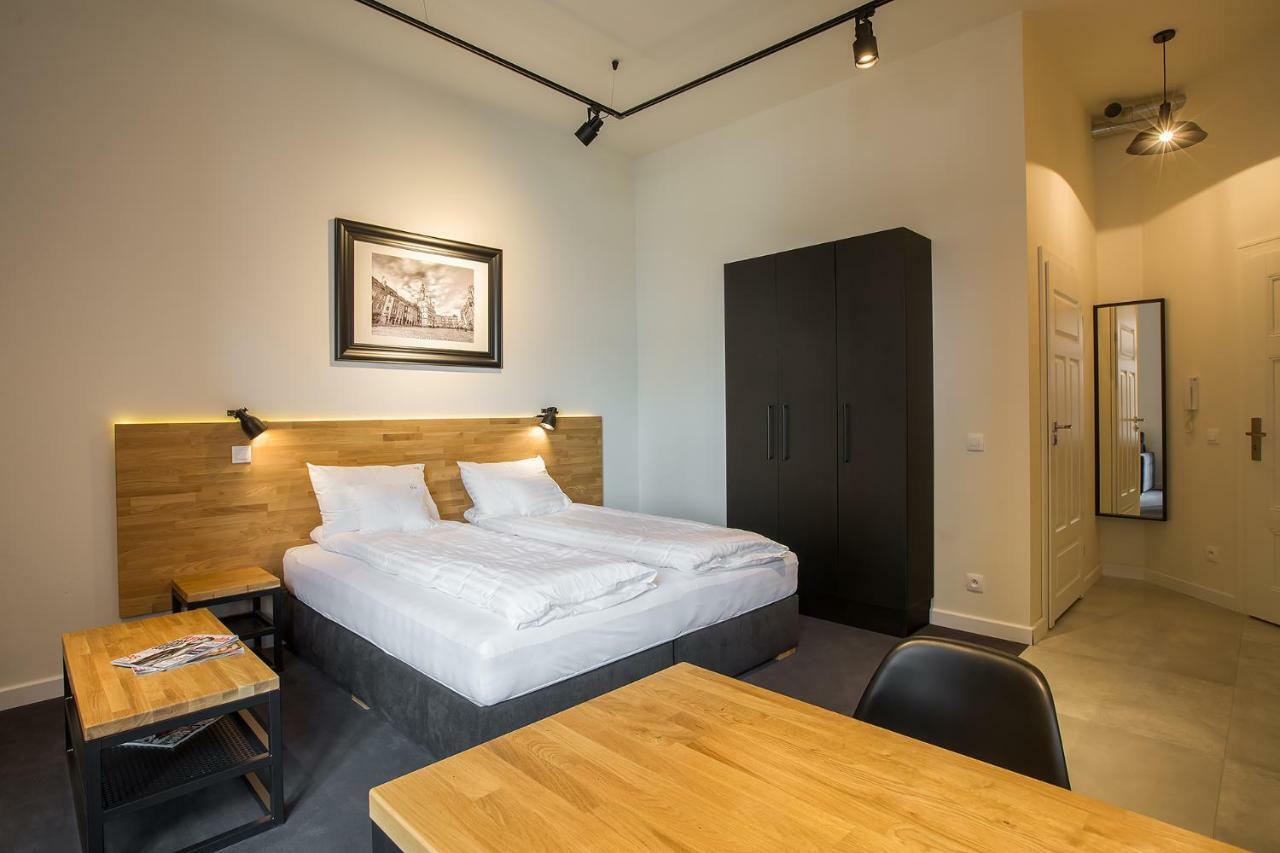 Loft Apartments Poznan Luaran gambar