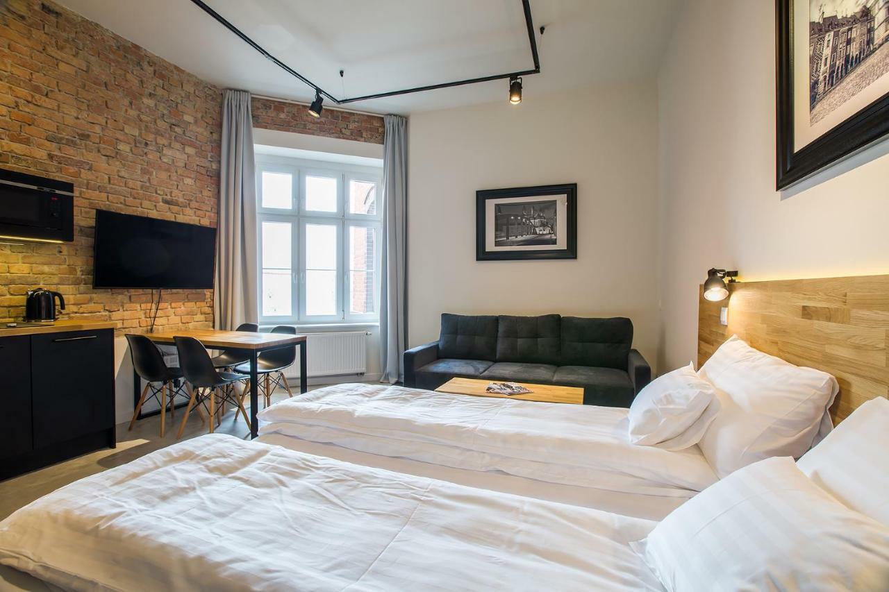 Loft Apartments Poznan Luaran gambar