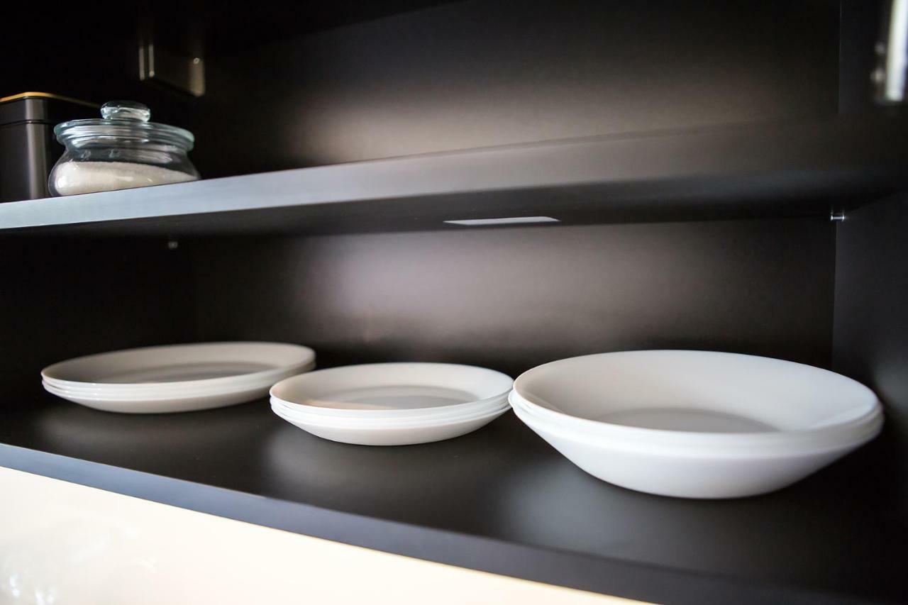 Loft Apartments Poznan Luaran gambar