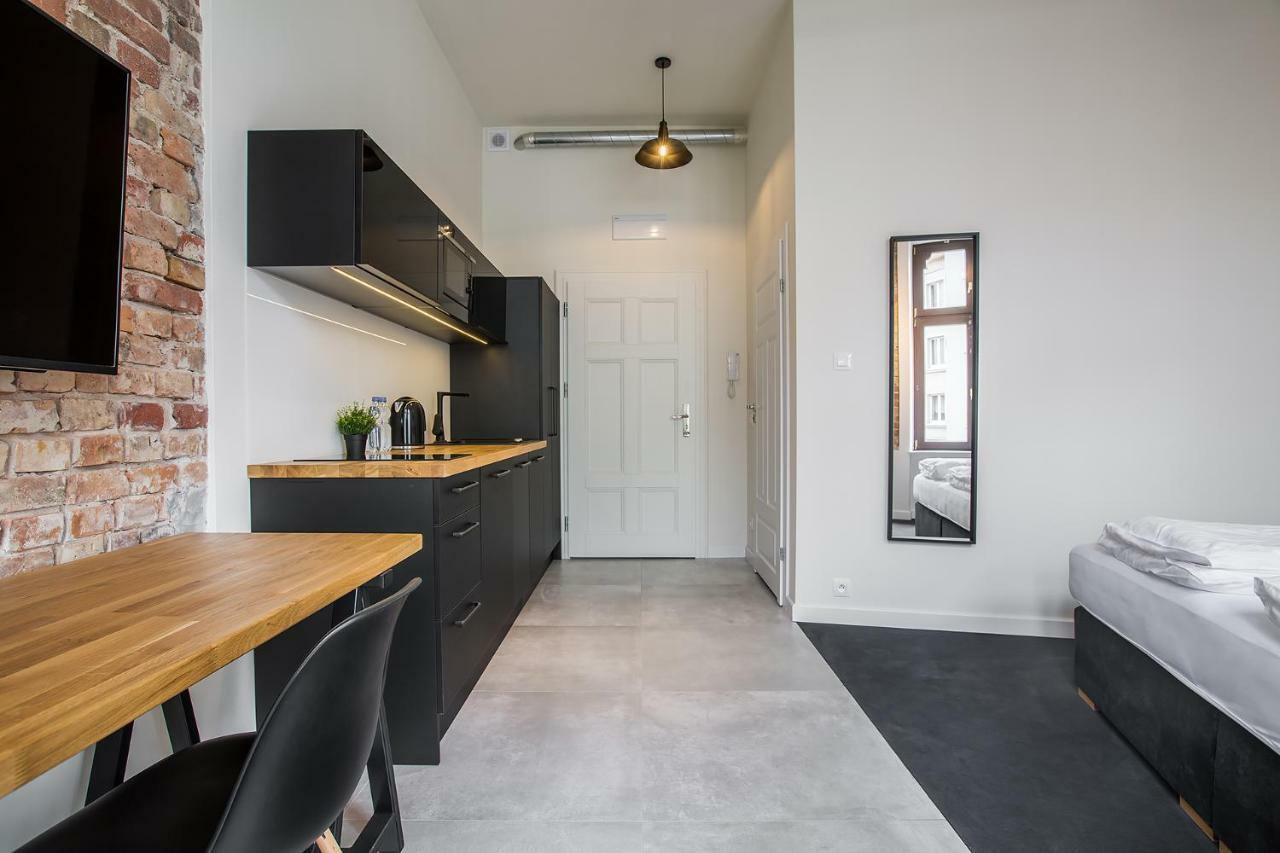 Loft Apartments Poznan Luaran gambar