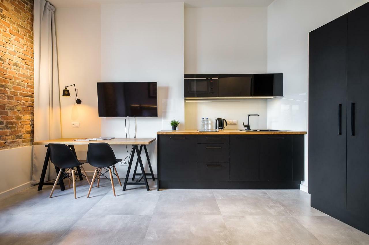 Loft Apartments Poznan Luaran gambar
