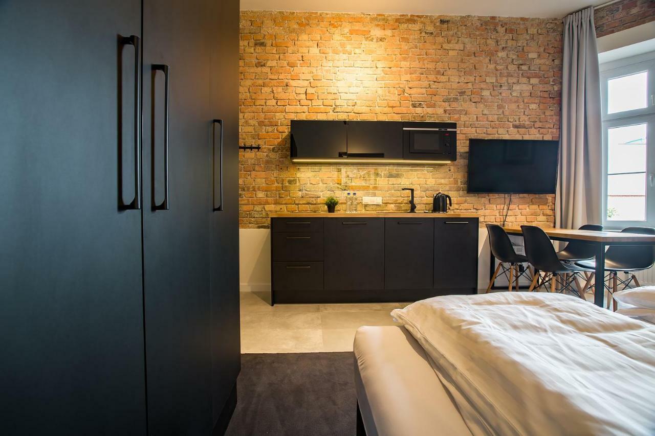 Loft Apartments Poznan Luaran gambar