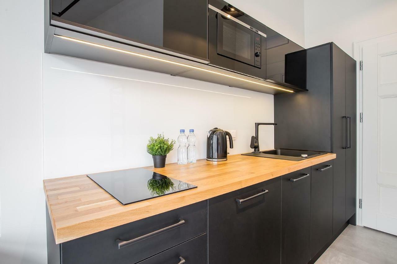 Loft Apartments Poznan Luaran gambar