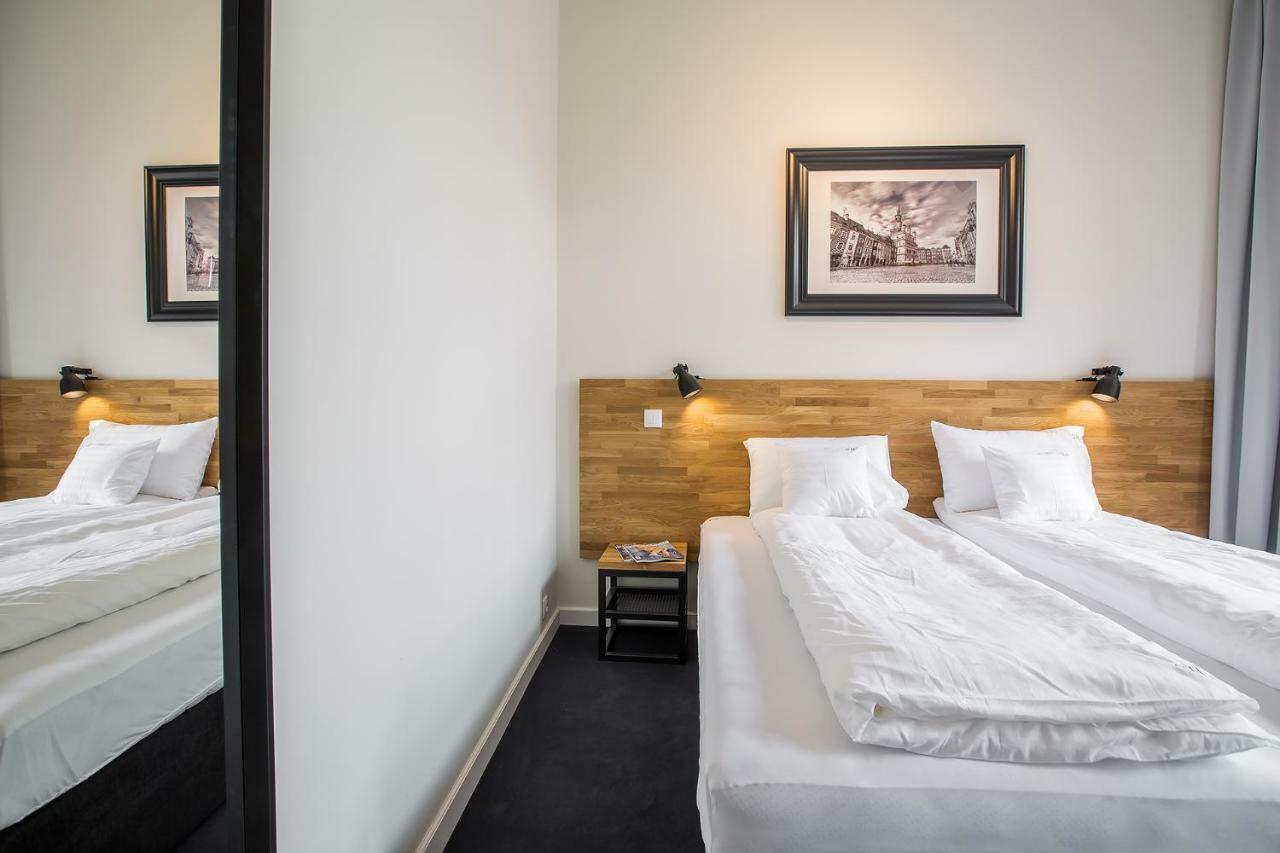 Loft Apartments Poznan Luaran gambar