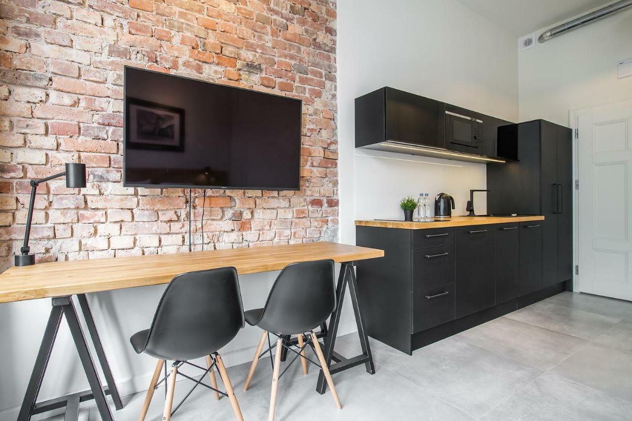 Loft Apartments Poznan Luaran gambar
