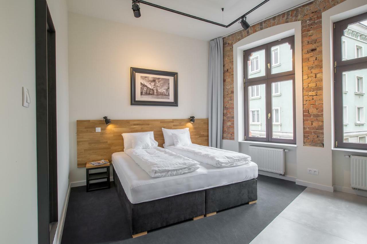 Loft Apartments Poznan Luaran gambar