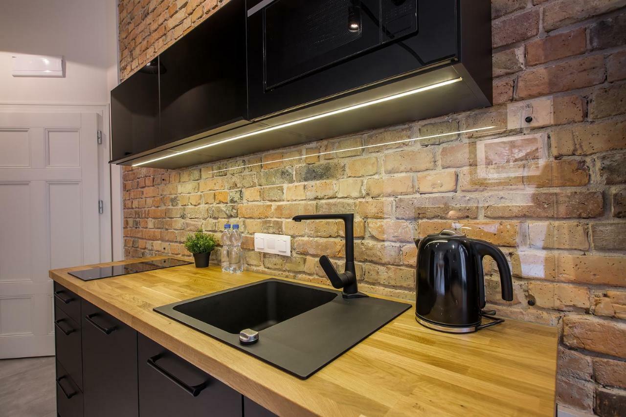 Loft Apartments Poznan Luaran gambar