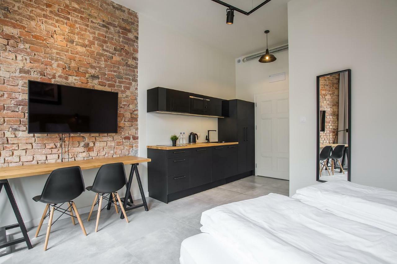 Loft Apartments Poznan Luaran gambar